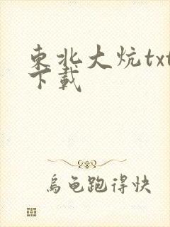 东北大炕txt下载