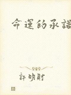 命运的承诺