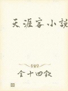 天涯客小说