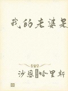 我的老婆是军阀
