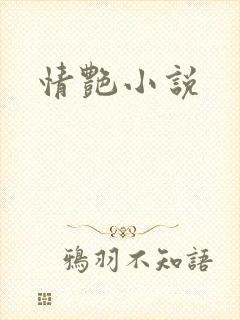 情艳小说