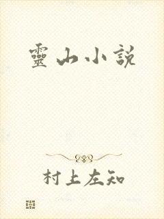 灵山小说