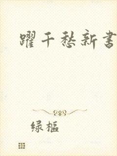 跃千愁新书