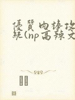 优质肉棒攻略系统(np高辣文)