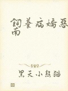 饲养病娇恶龙指南封面