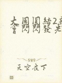 大团圆结2亲情会闪闪发光亲情会2