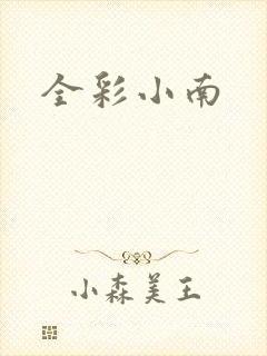 全彩小南