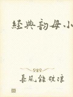 经典韵母小说