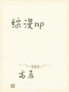 综漫np