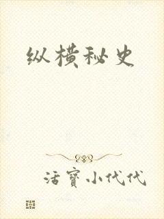 纵横秘史