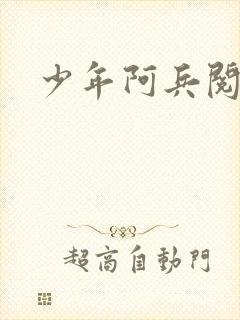 少年阿兵阅读