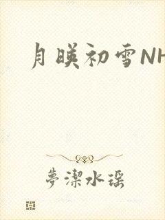 月映初雪NHH