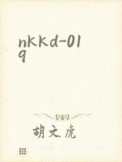 nkkd-019封面