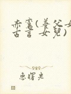 赤鸾(养父女 古言 女儿)封面