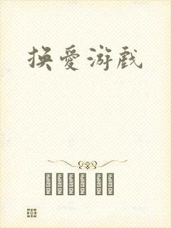 换爱游戏封面