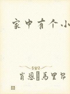 家中有个小姨子