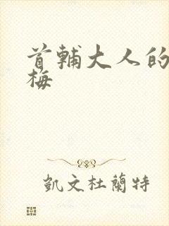 首辅大人的小青梅