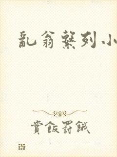 乱翁系列小说