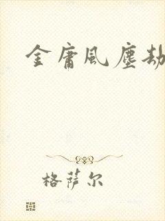 金庸风尘劫