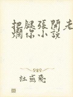 把腿张开老子臊烂你小说封面
