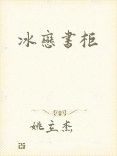冰恋书柜封面