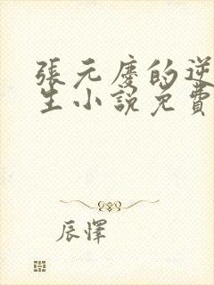 张元庆的逆袭人生小说免费阅读