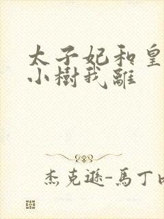 太子妃和皇上在小树我离