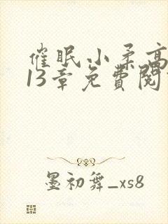 催眠小柔高达第13章免费阅读