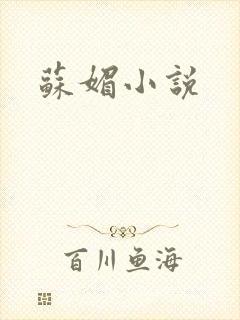 苏媚小说