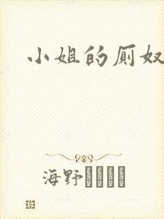 小姐的厕奴