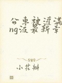 公车被灌满jing液最新章节