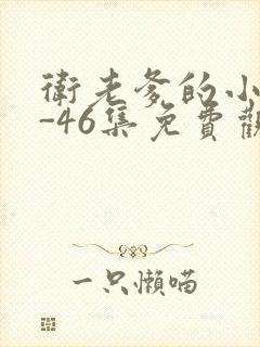 卫老爹的小船1-46集免费观看