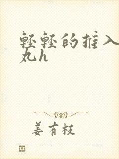 轻轻的推入合欢丸h