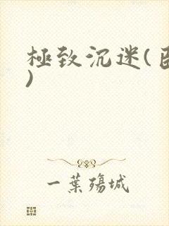 极致沉迷(臣年)