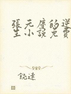 张元庆的逆袭人生小说免费阅读封面