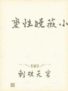 变性晓薇小说