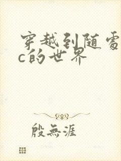 穿越到随处可以c的世界