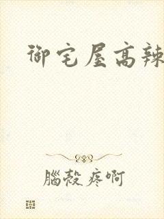 御宅屋高辣h文