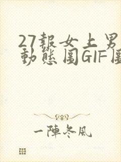27报女上男下动态图GIF图