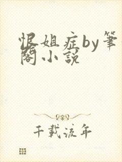 恨姐症by笔趣阁小说封面