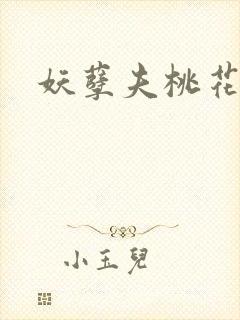 妖孽夫桃花妻封面