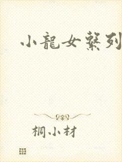 小龙女系列小说