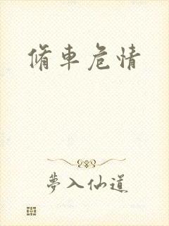 修车危情