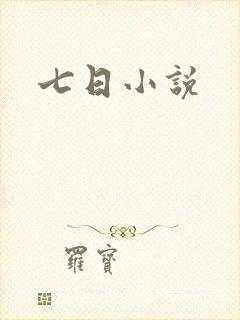 七日小说封面