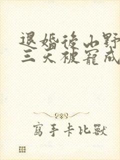 退婚后山野糙汉三天被宠成宝小说