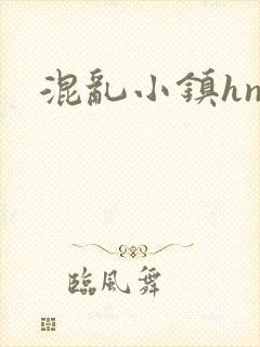混乱小镇hnp
