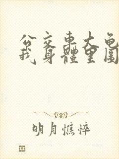 公交车大龟廷进我身体里图