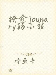 撩愈jounary的小说