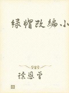 绿帽改编小说