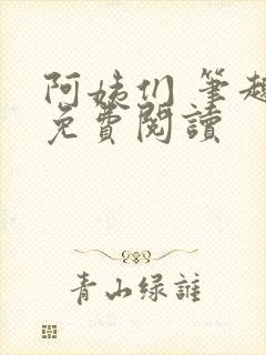 阿姨们 笔趣阁免费阅读封面